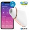 Satisfyer Love Triangle incl. Bluetooth and App - stymulator łechtaczki (biały) Satisfyer Love Triangle incl. Bluetooth and App - stymulator łechtaczki (biały)